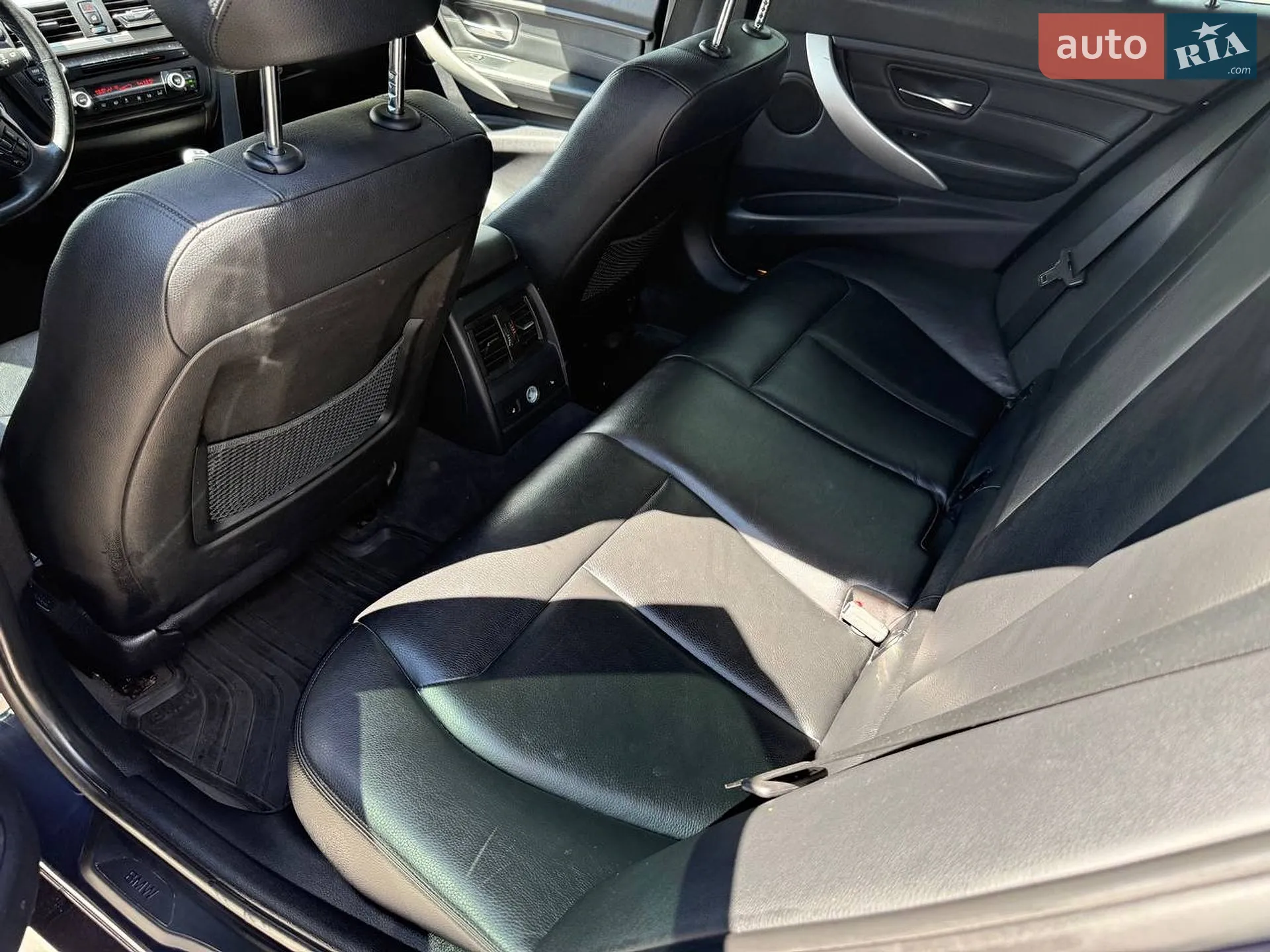 2012 BMW 3er - мініатюра 37
