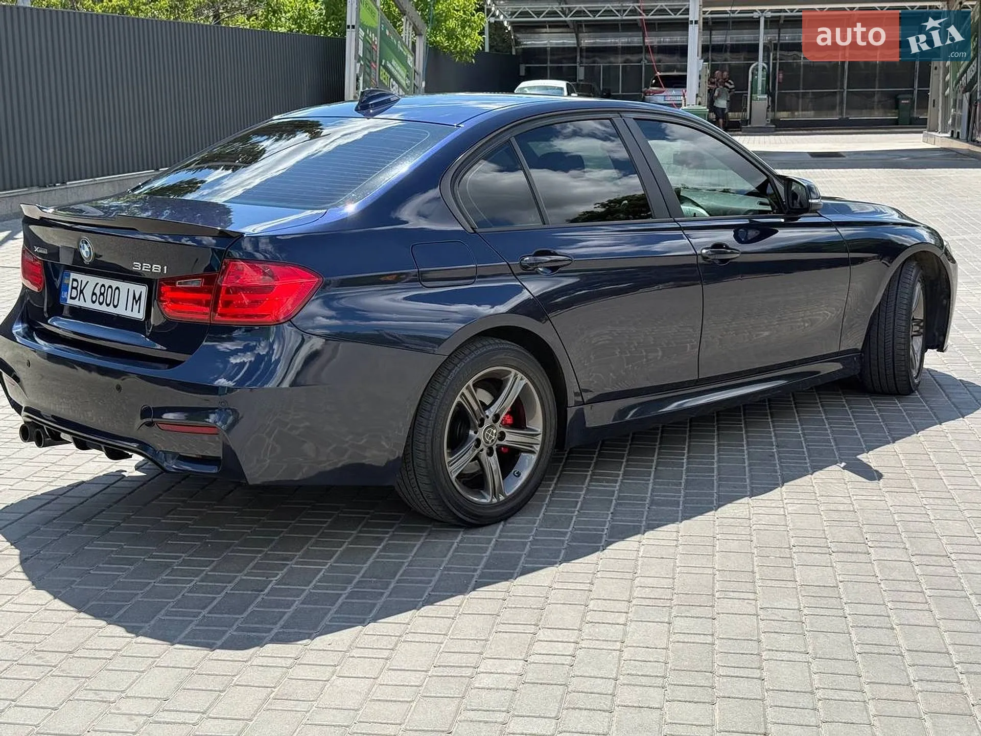 2012 BMW 3er - мініатюра 4