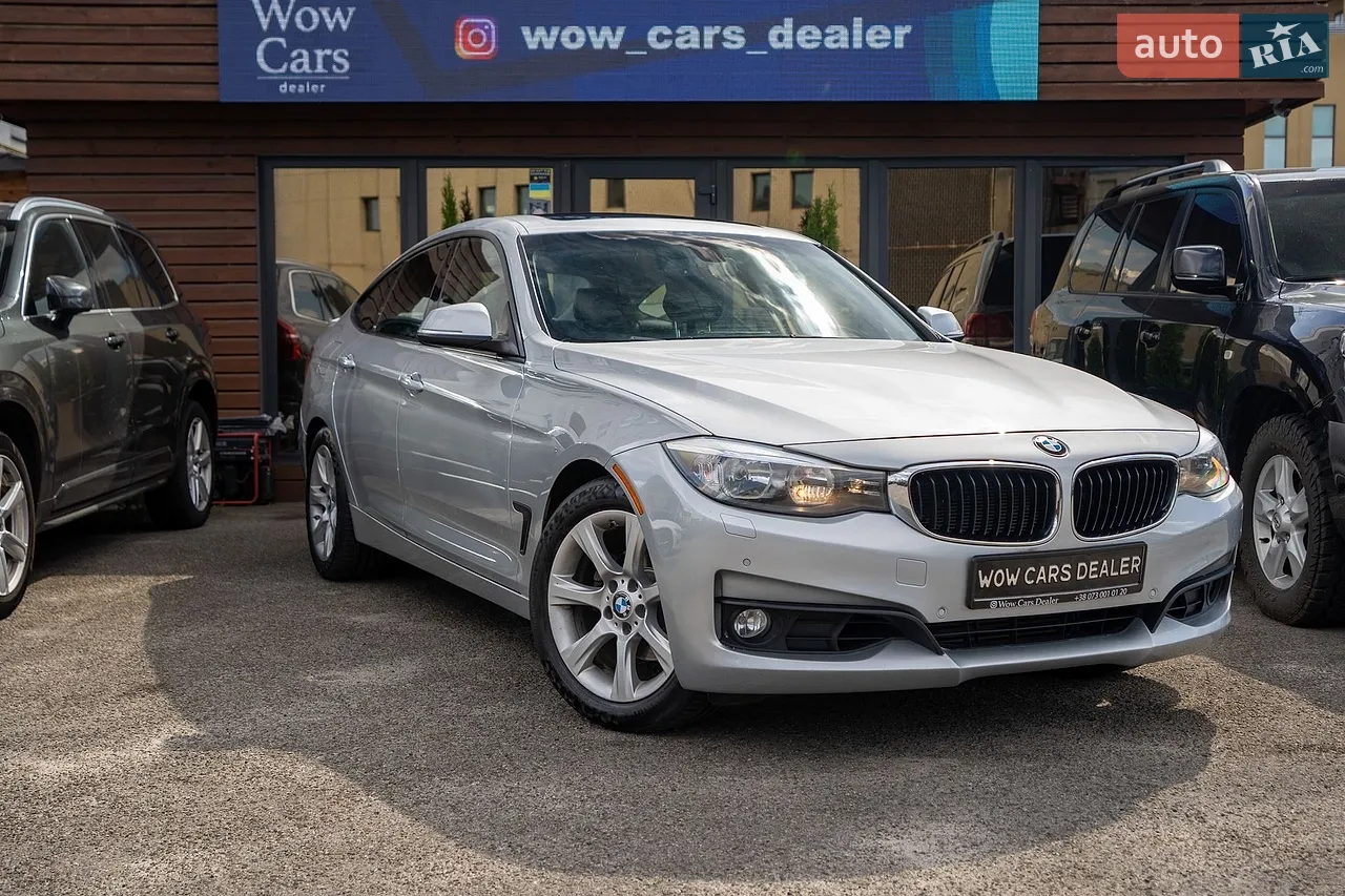 2016 BMW 3er - мініатюра 26