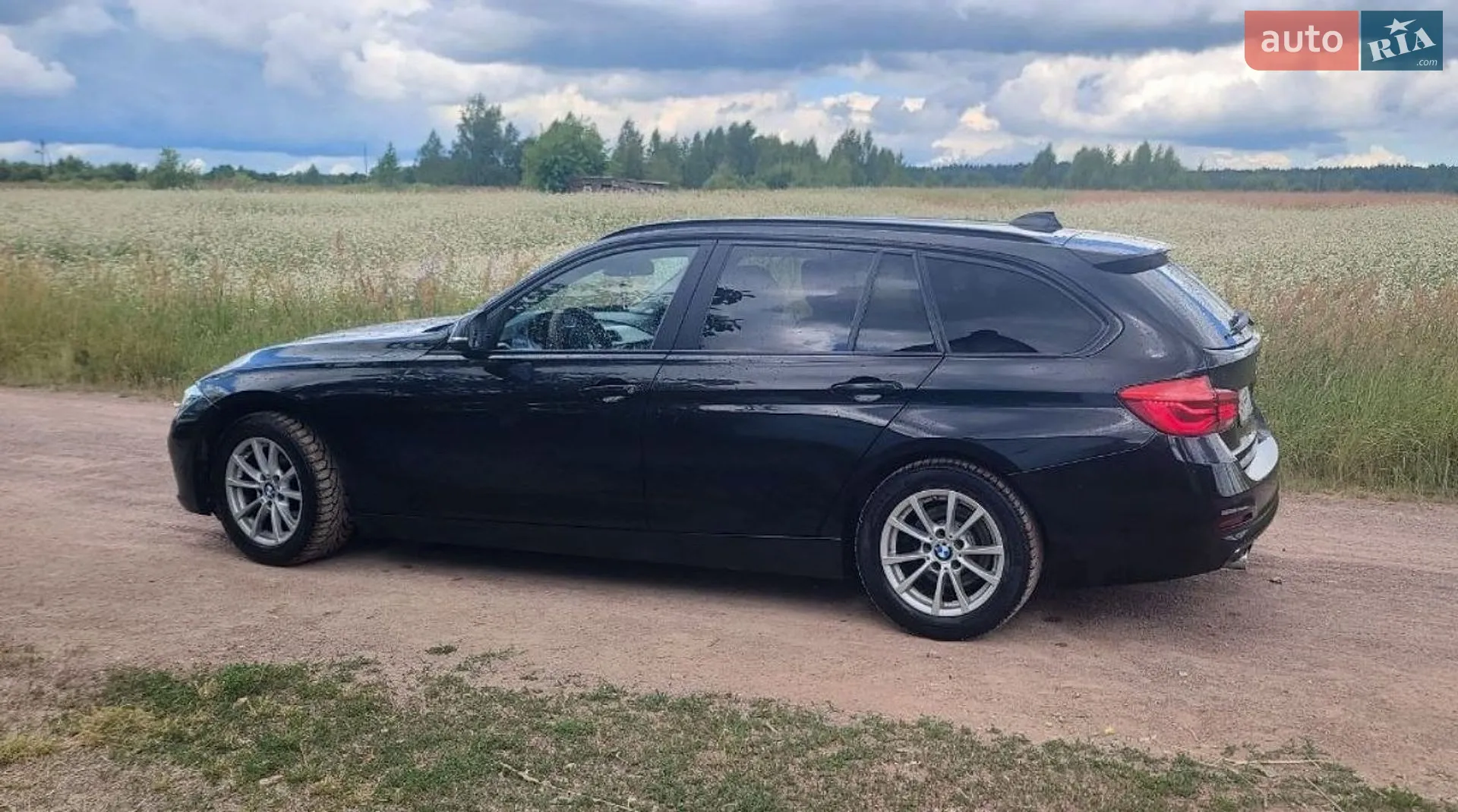 2016 BMW 3er - мініатюра 4