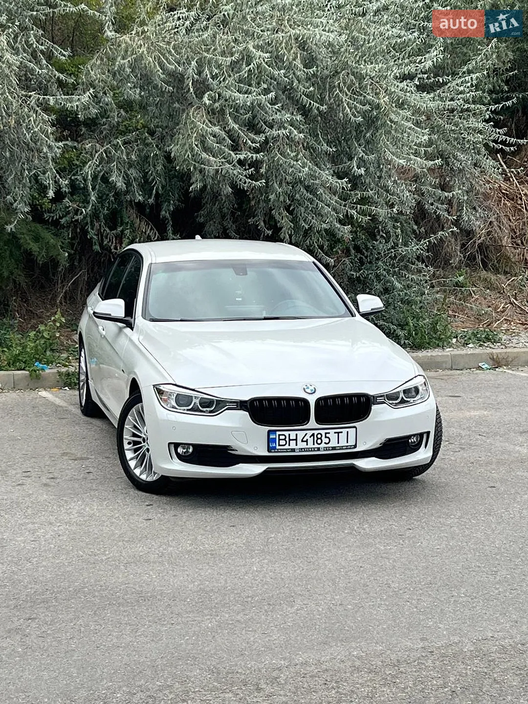 2012 BMW 3er - мініатюра 3
