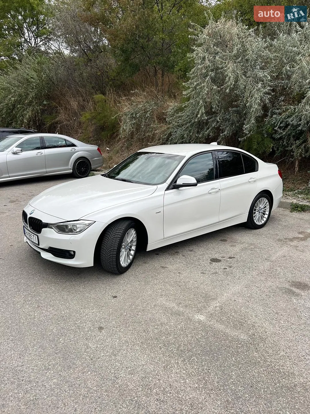 2012 BMW 3er - мініатюра 2