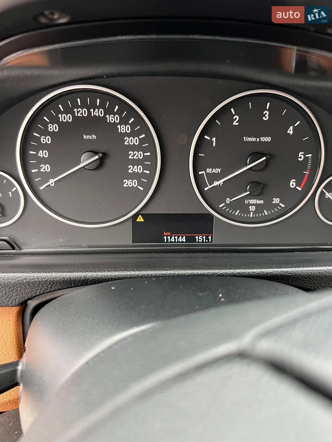 2012 BMW 3er - мініатюра 12