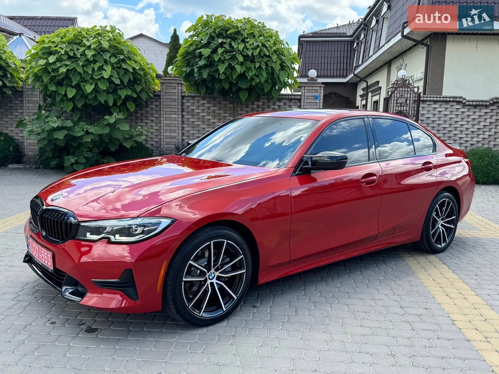2019 BMW 3er - мініатюра 3