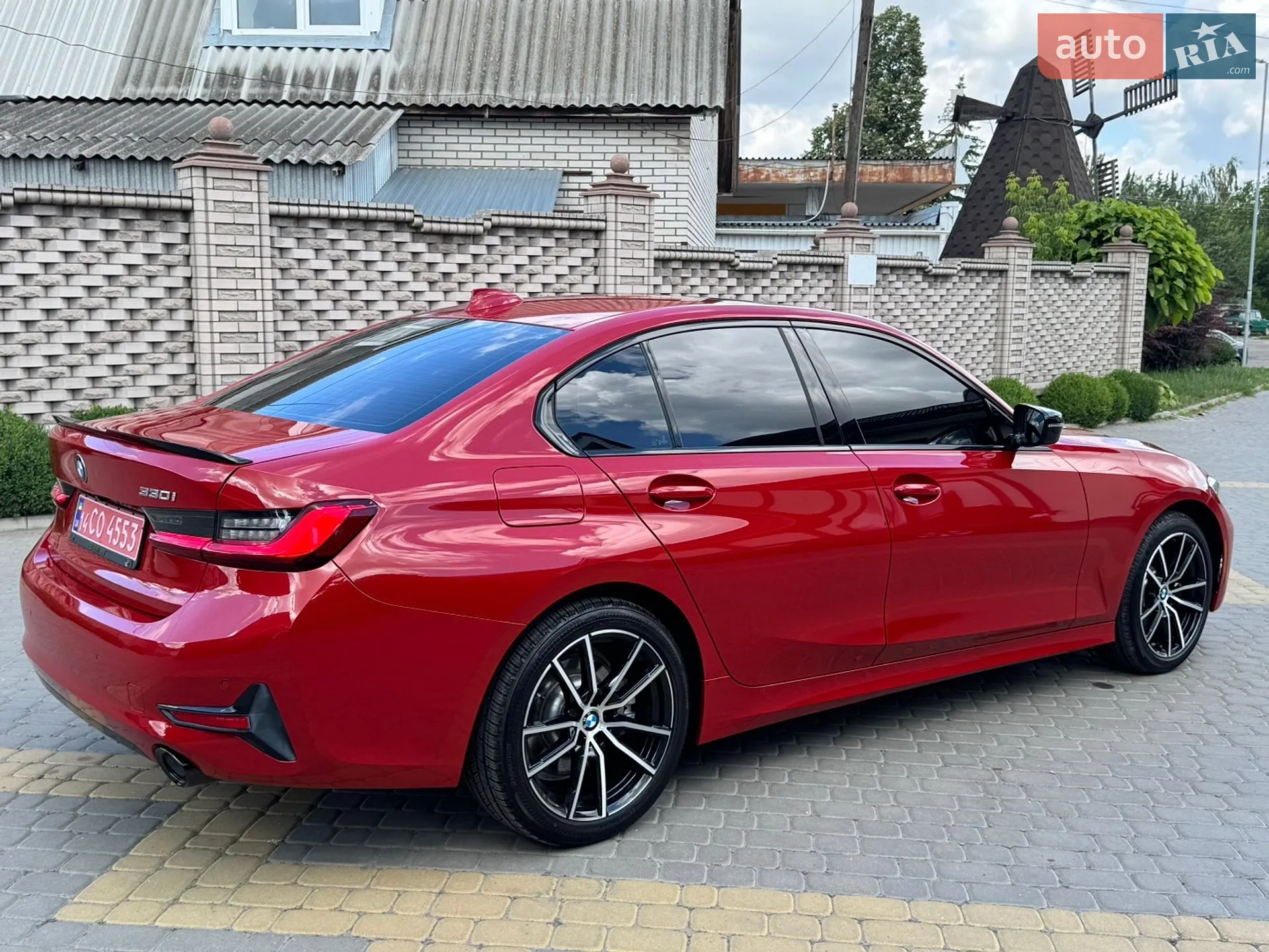 2019 BMW 3er - мініатюра 13