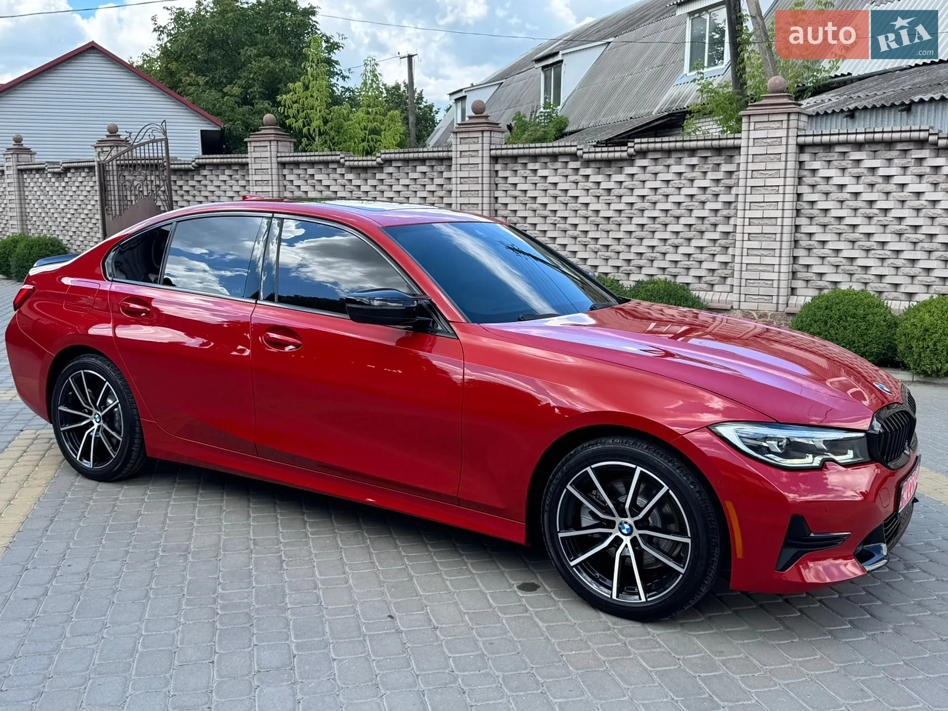 2019 BMW 3er - мініатюра 16