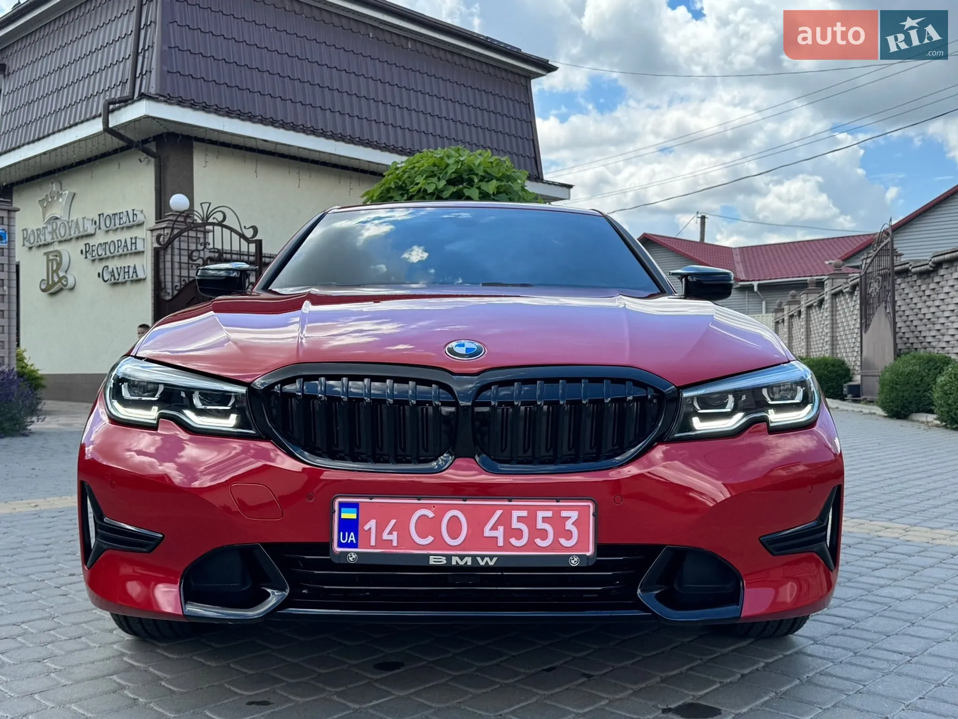 2019 BMW 3er - мініатюра 20