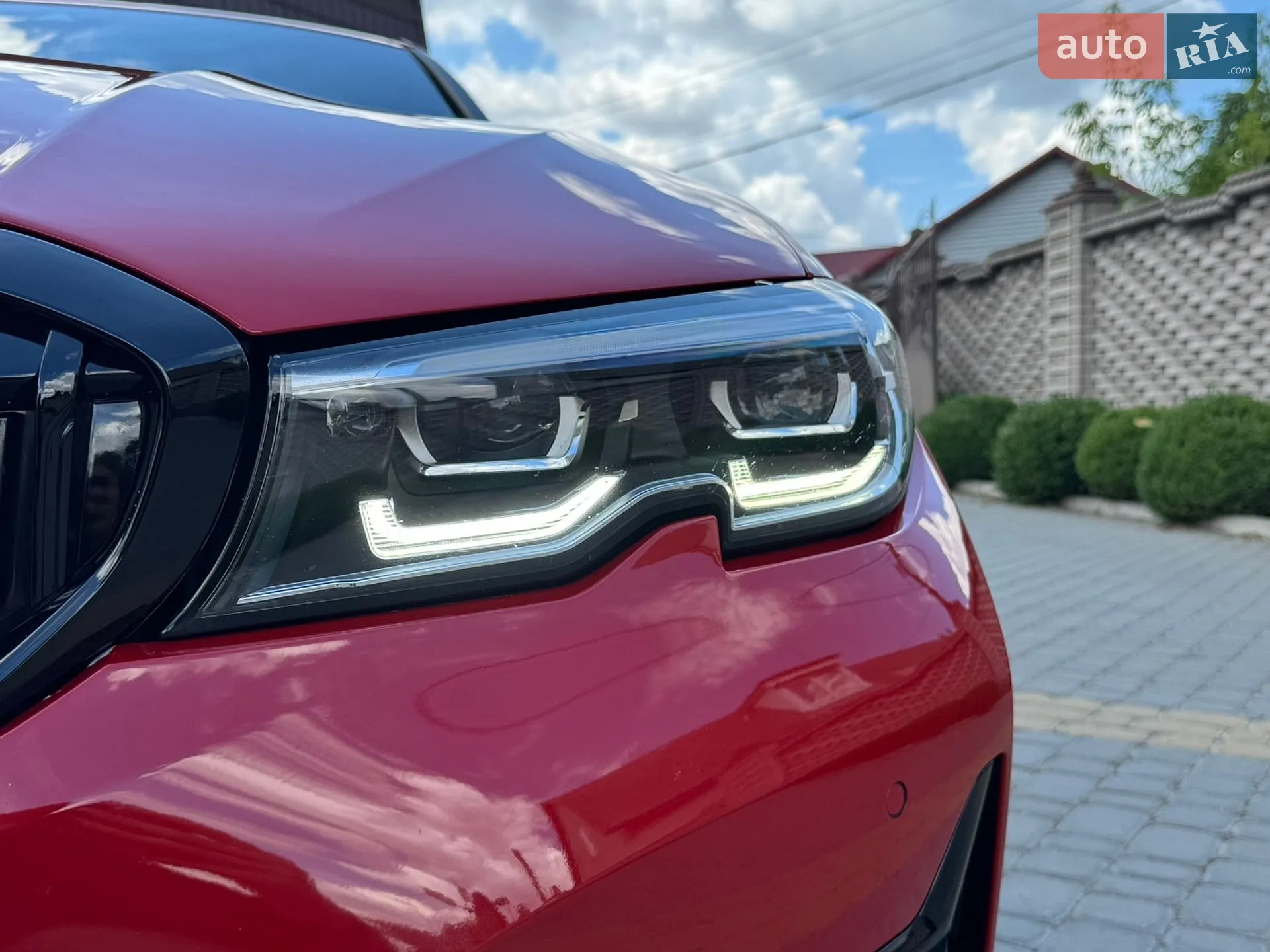 2019 BMW 3er - мініатюра 23