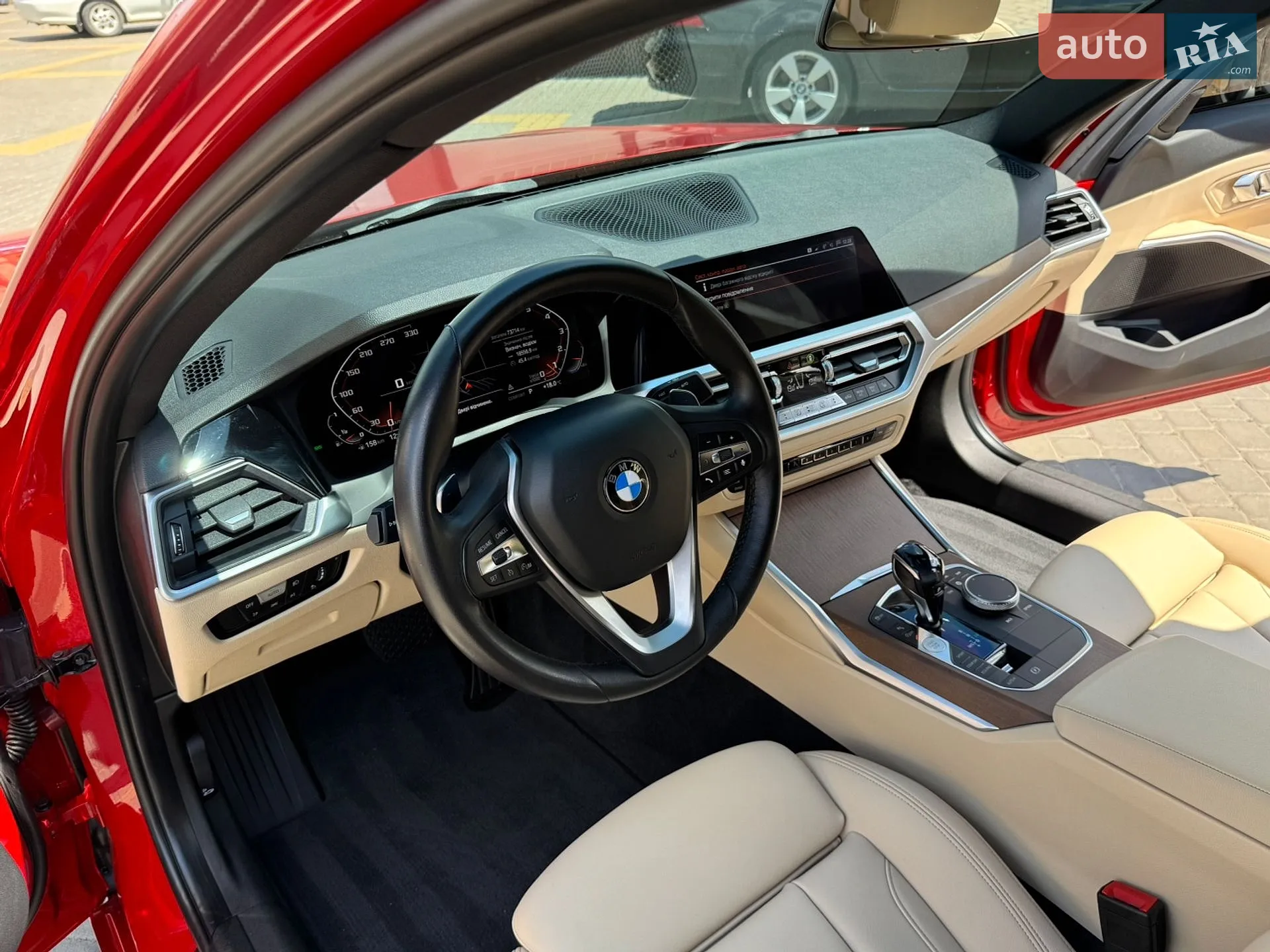 2019 BMW 3er - мініатюра 35