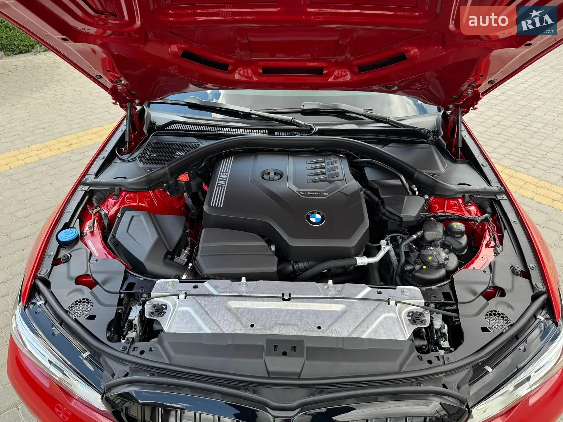2019 BMW 3er - мініатюра 76