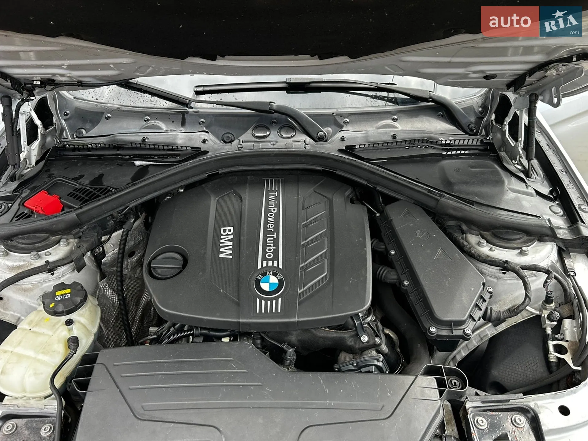 2016 BMW 3er - мініатюра 6