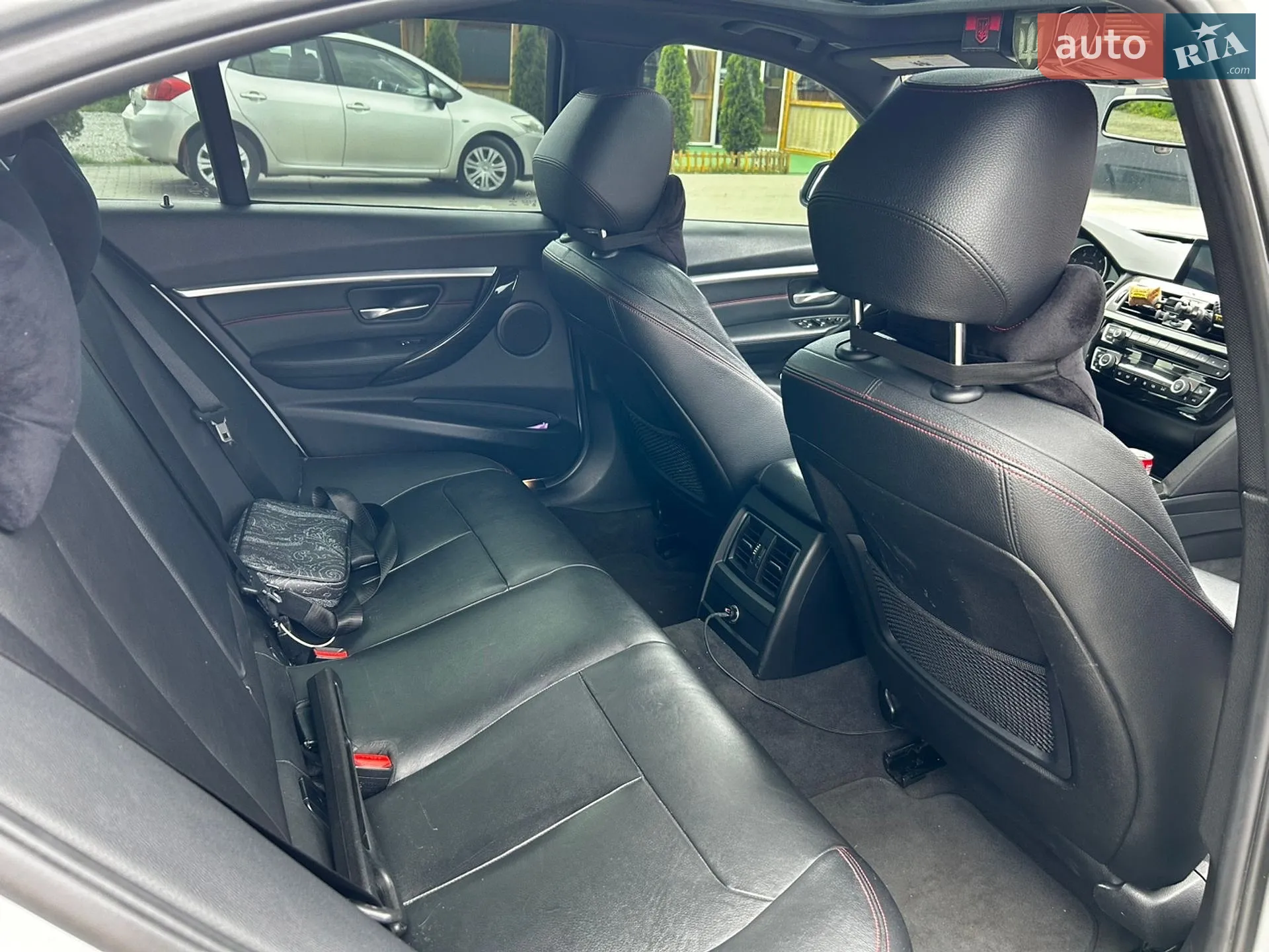 2016 BMW 3er - мініатюра 12
