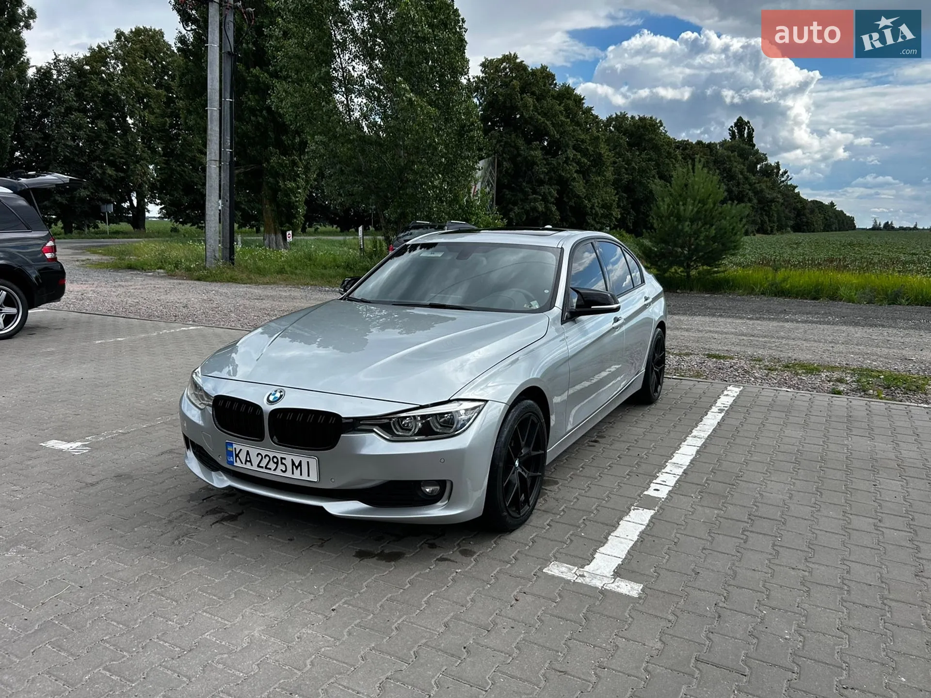2016 BMW 3er - мініатюра 14