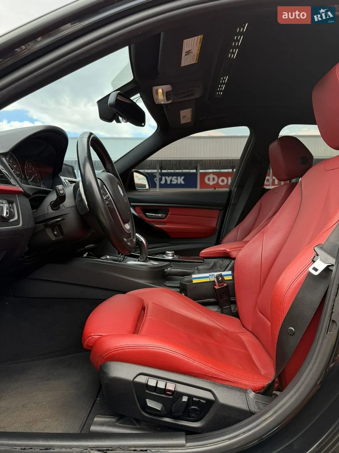 2012 BMW 3er - мініатюра 5