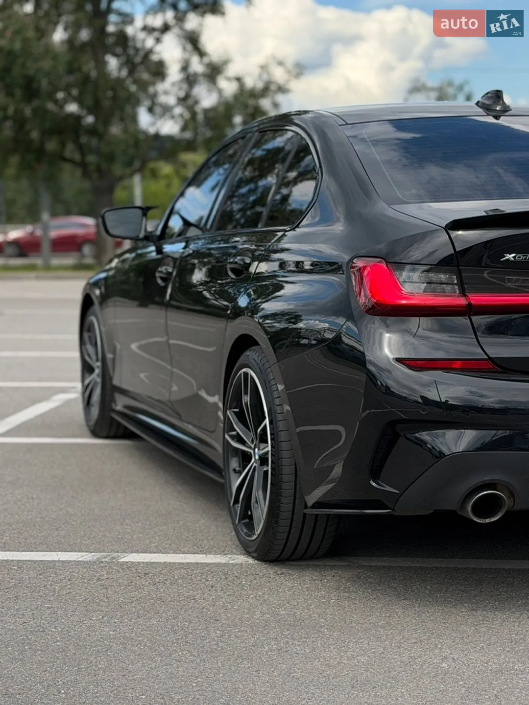 2020 BMW 3er - мініатюра 8