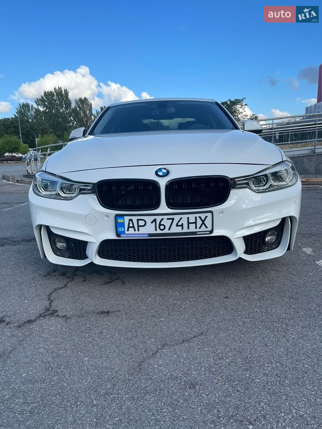 2013 BMW 3er - мініатюра 2