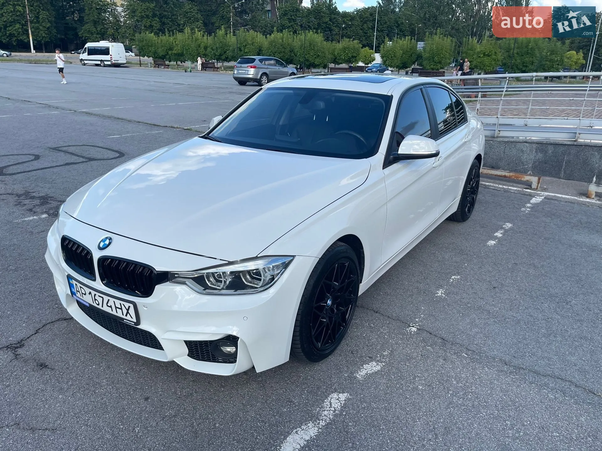 2013 BMW 3er - мініатюра 5