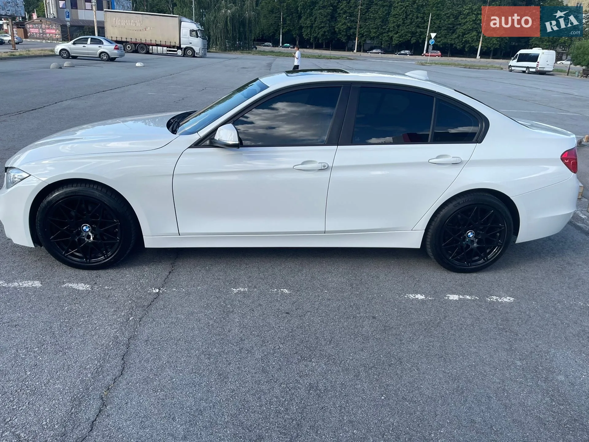 2013 BMW 3er - мініатюра 6