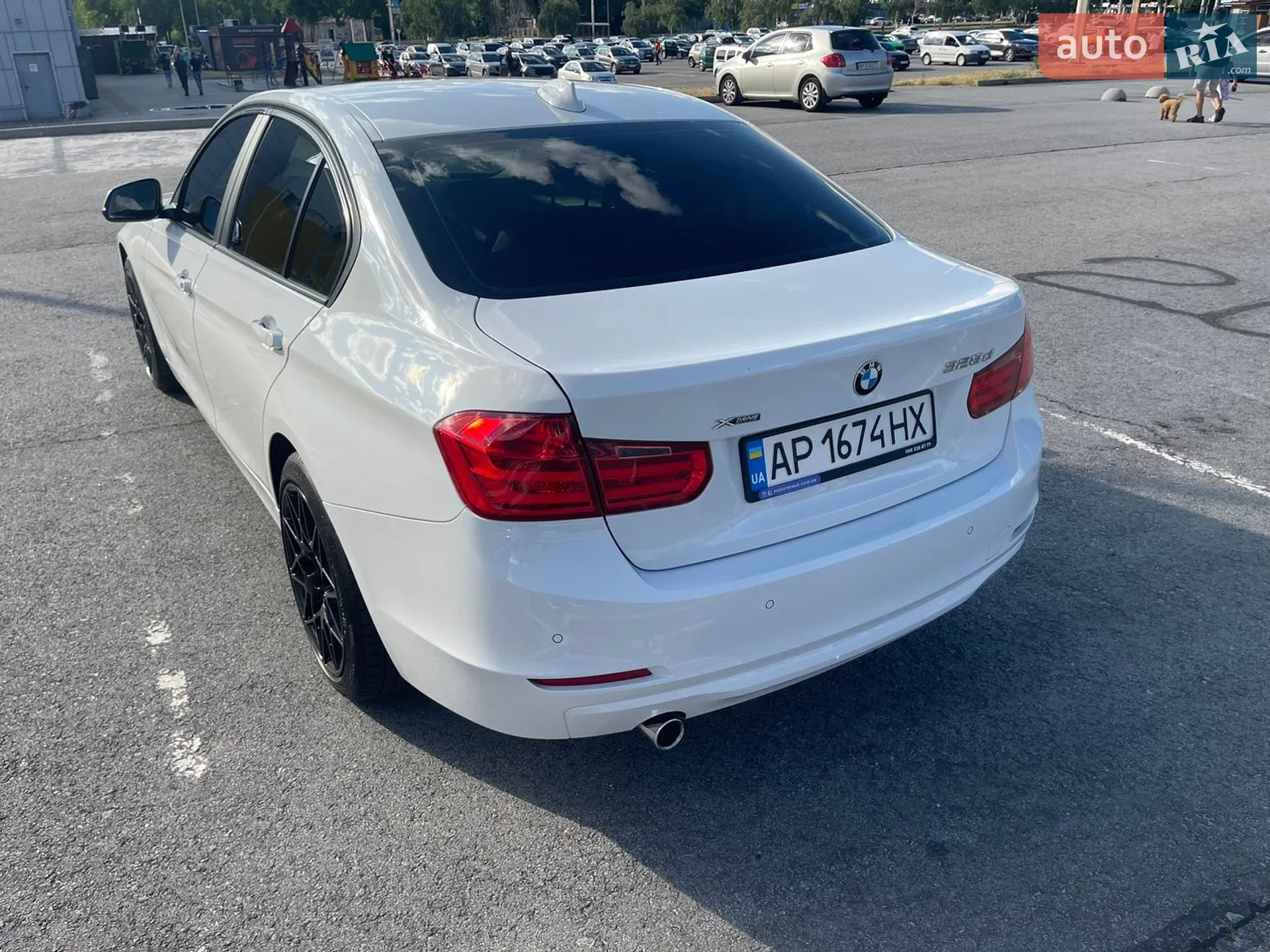 2013 BMW 3er - мініатюра 10