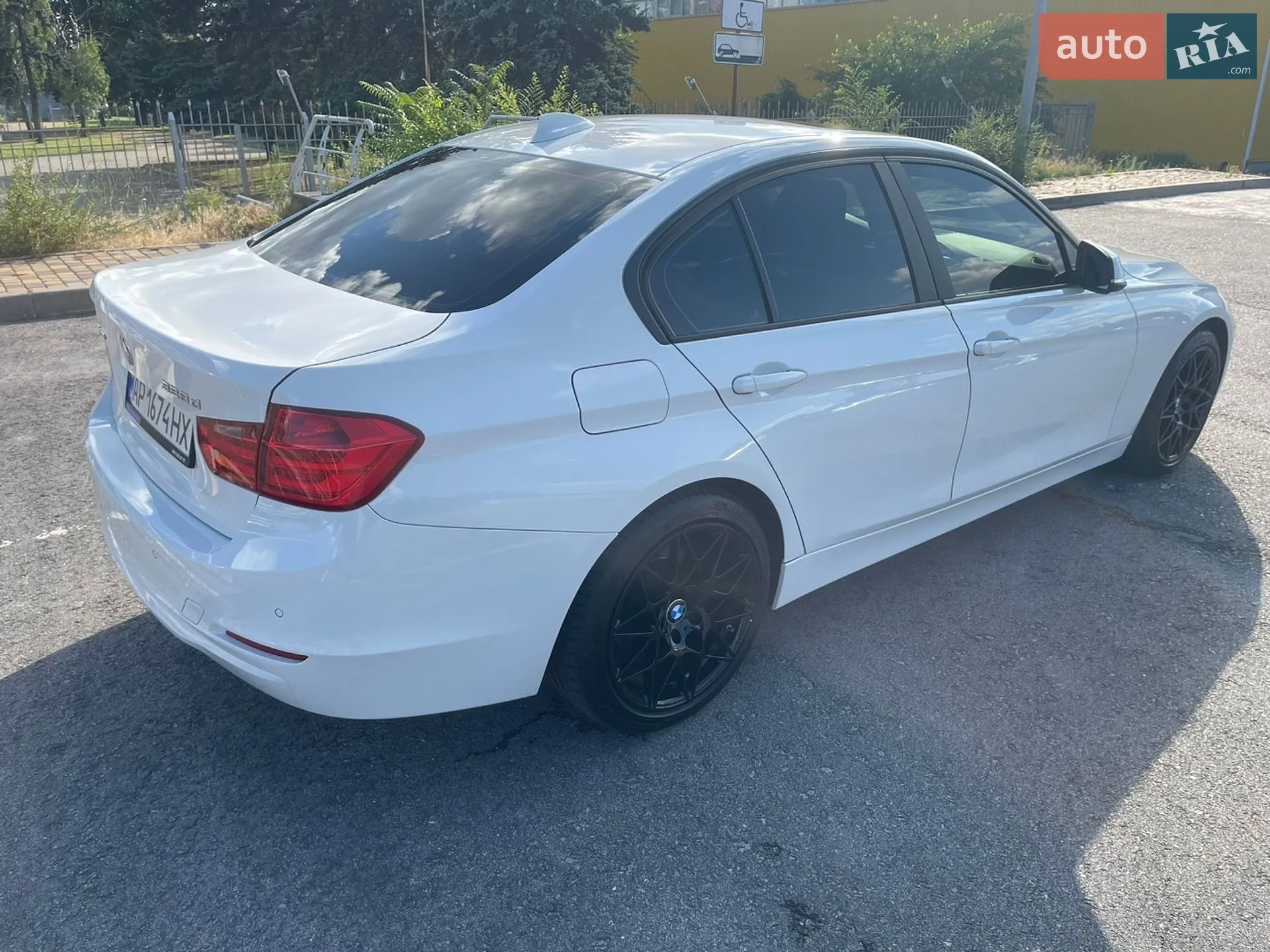 2013 BMW 3er - мініатюра 11