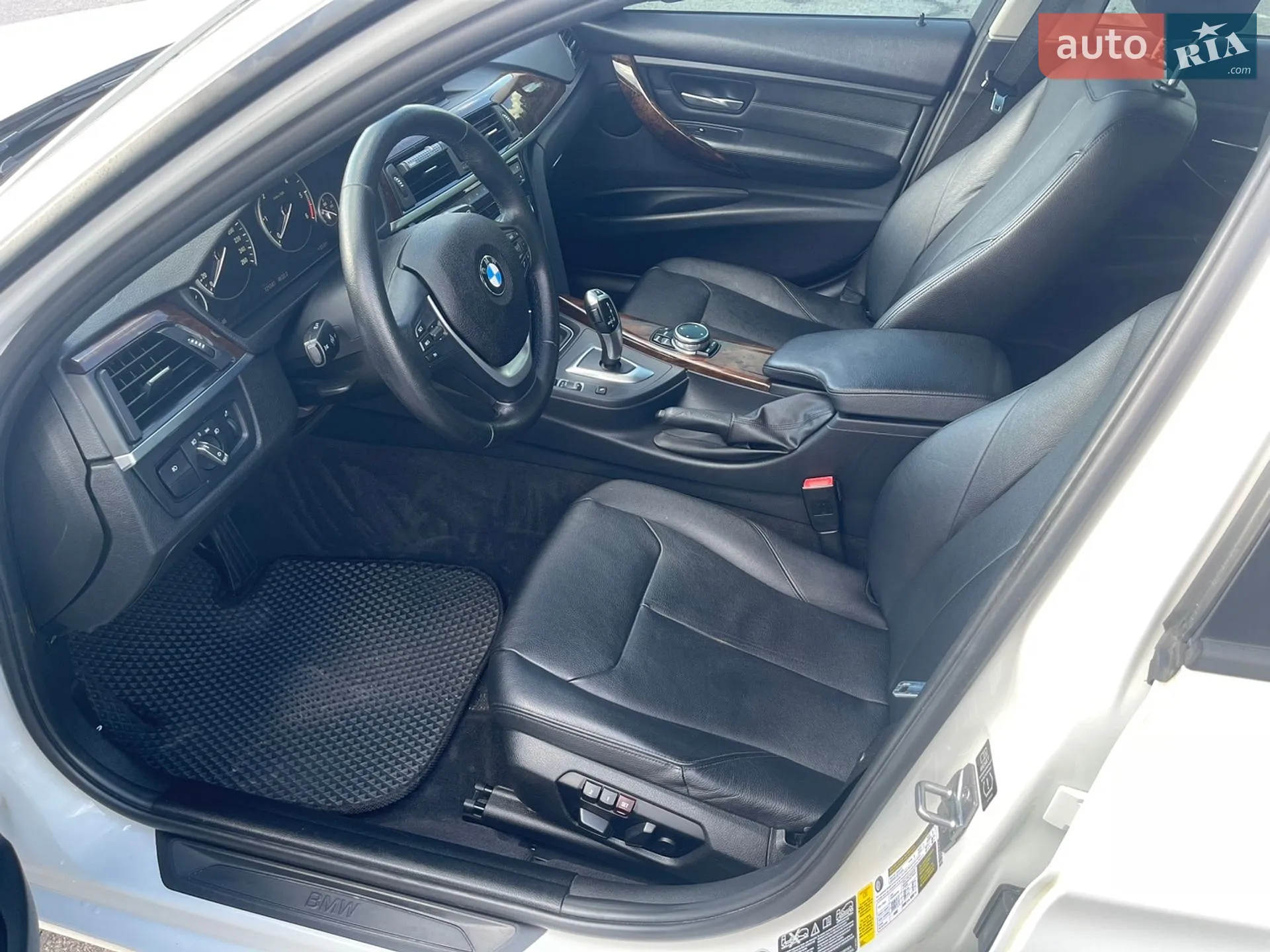 2013 BMW 3er - мініатюра 29