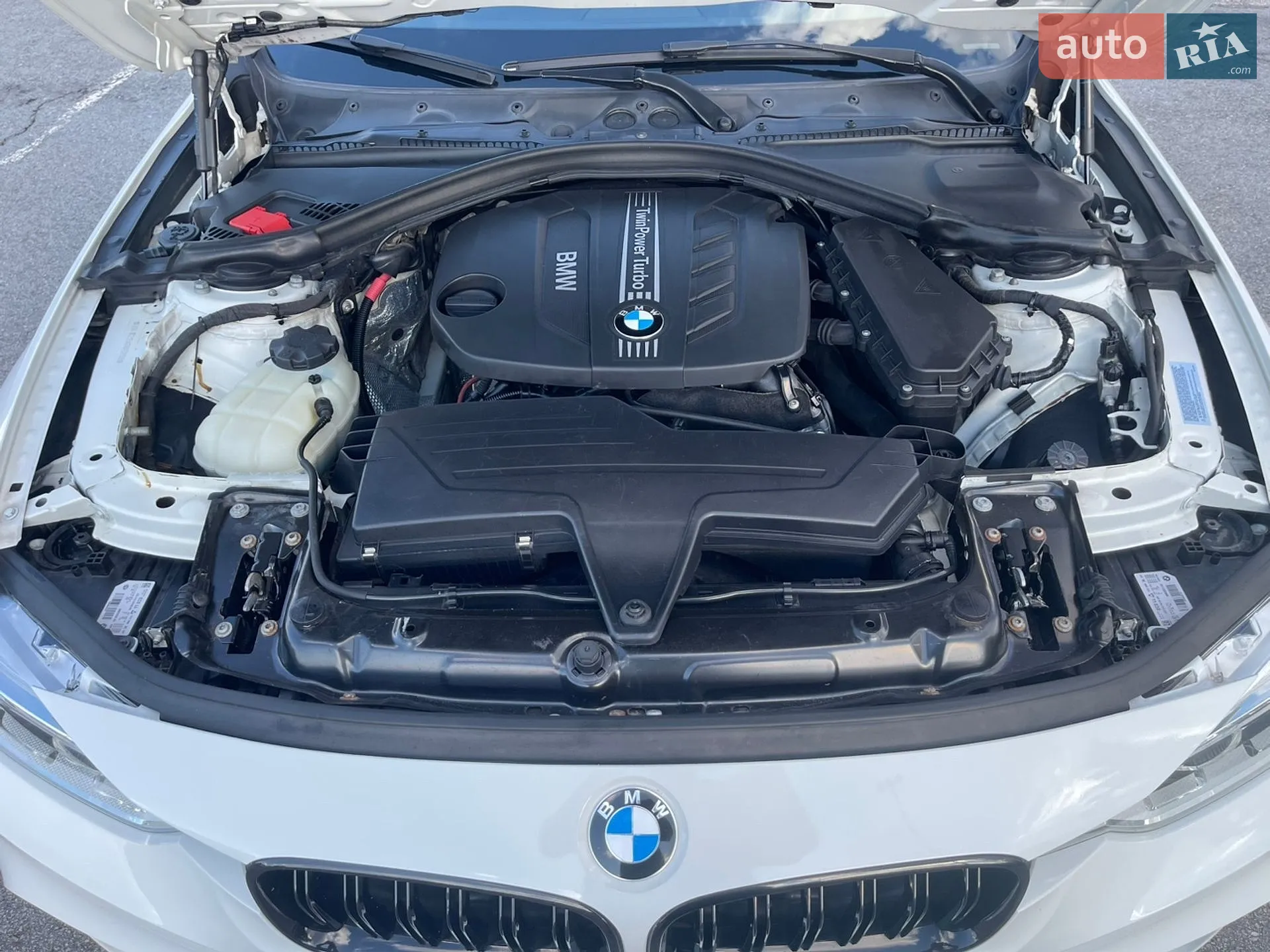 2013 BMW 3er - мініатюра 30