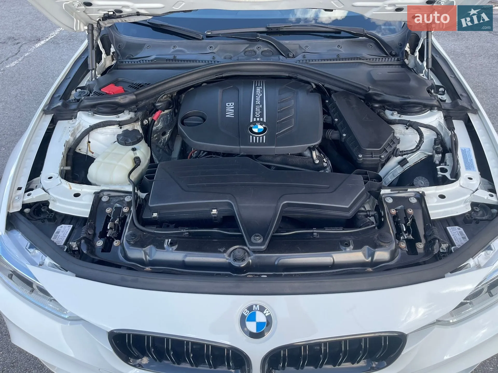2013 BMW 3er - мініатюра 31