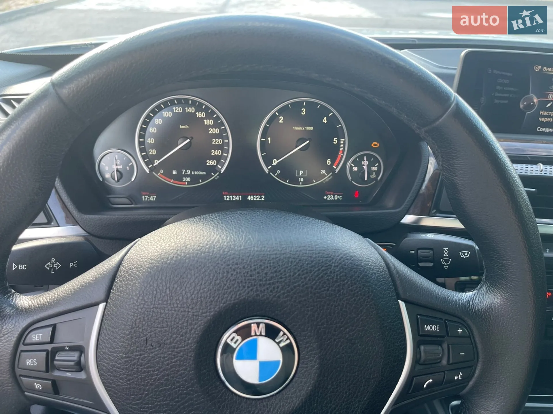 2013 BMW 3er - мініатюра 36
