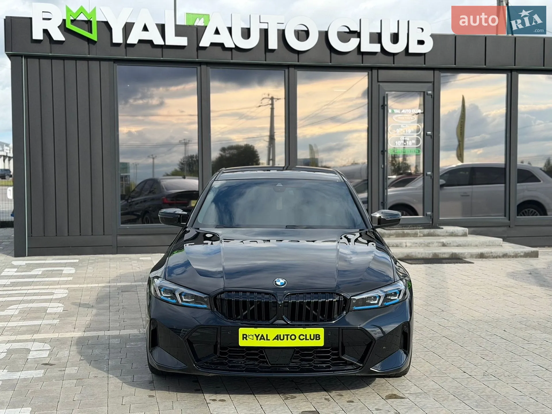 2022 BMW 3er - мініатюра 2