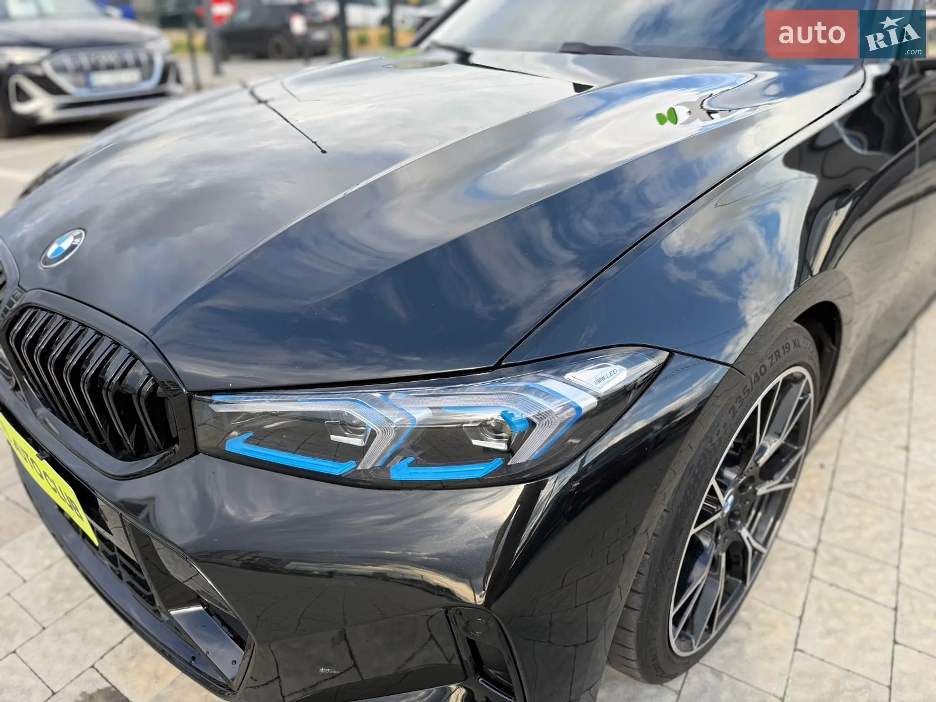2022 BMW 3er - мініатюра 12