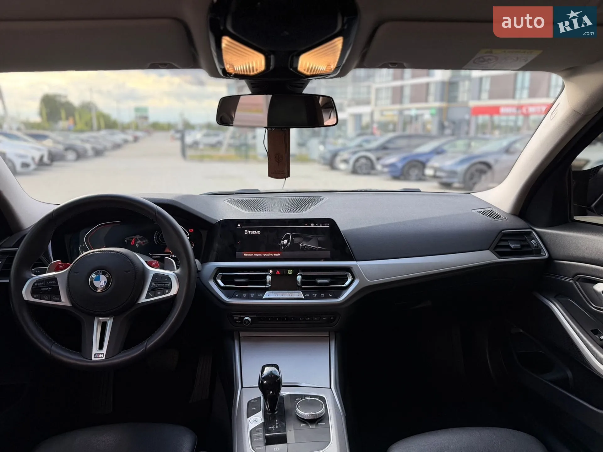 2022 BMW 3er - мініатюра 20