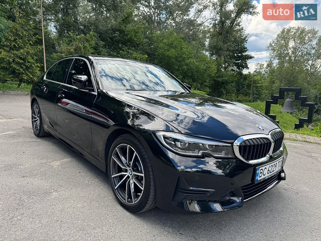 2021 BMW 3er - мініатюра 41