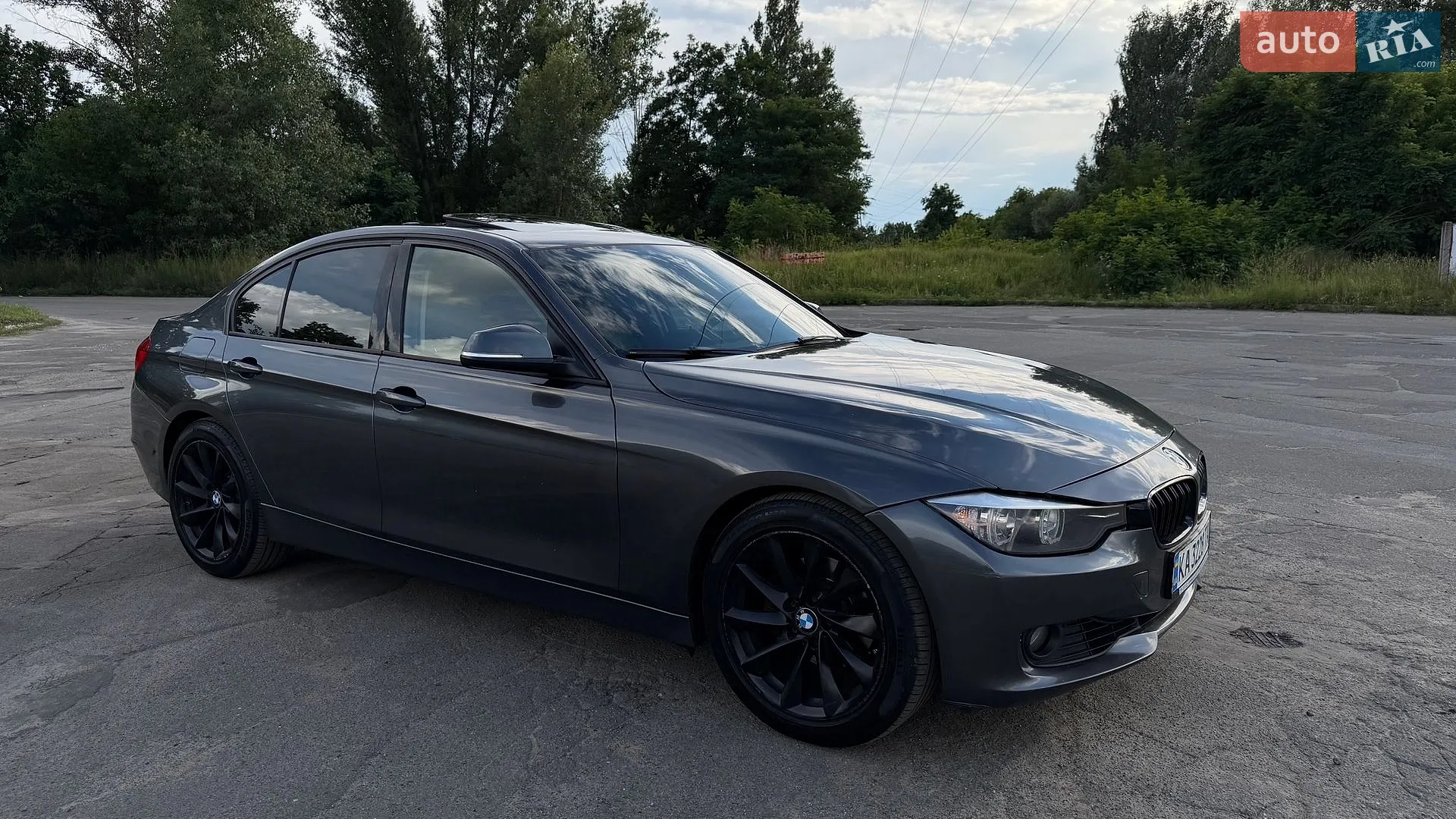 2012 BMW 3er - мініатюра 6