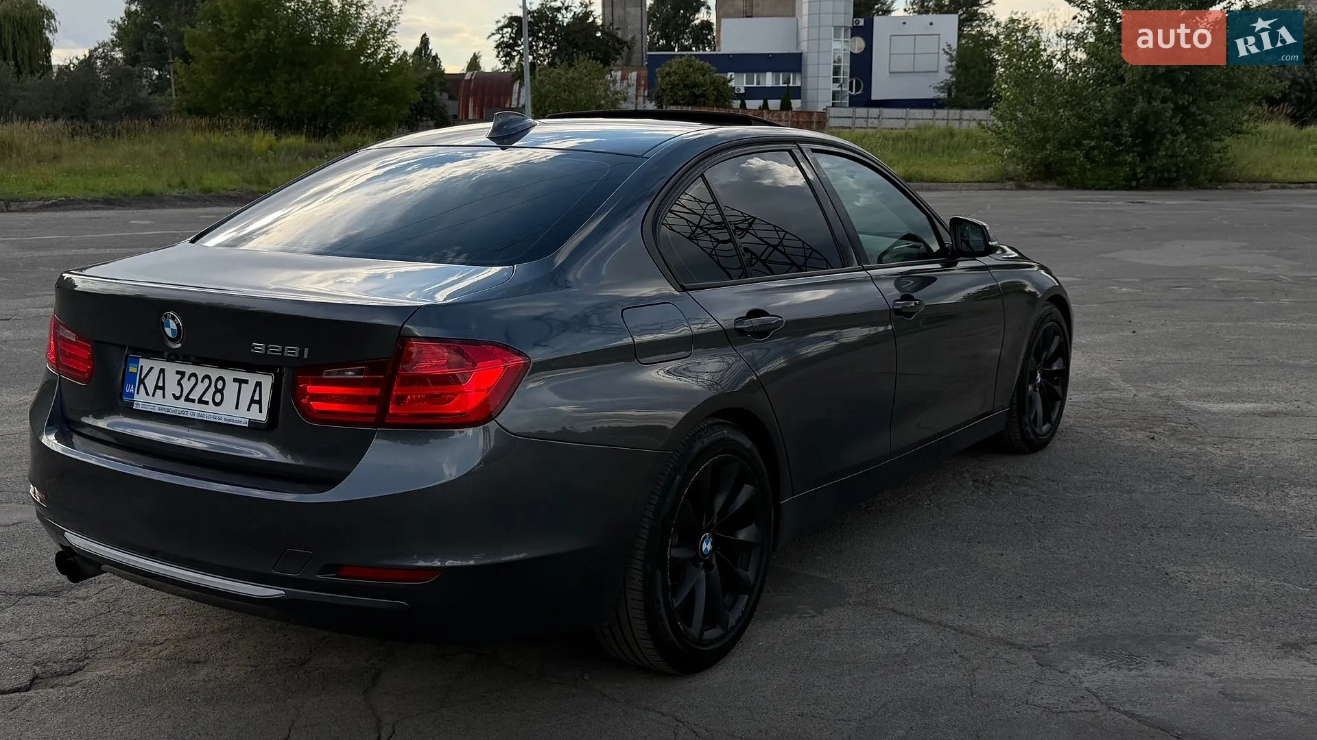 2012 BMW 3er - мініатюра 11