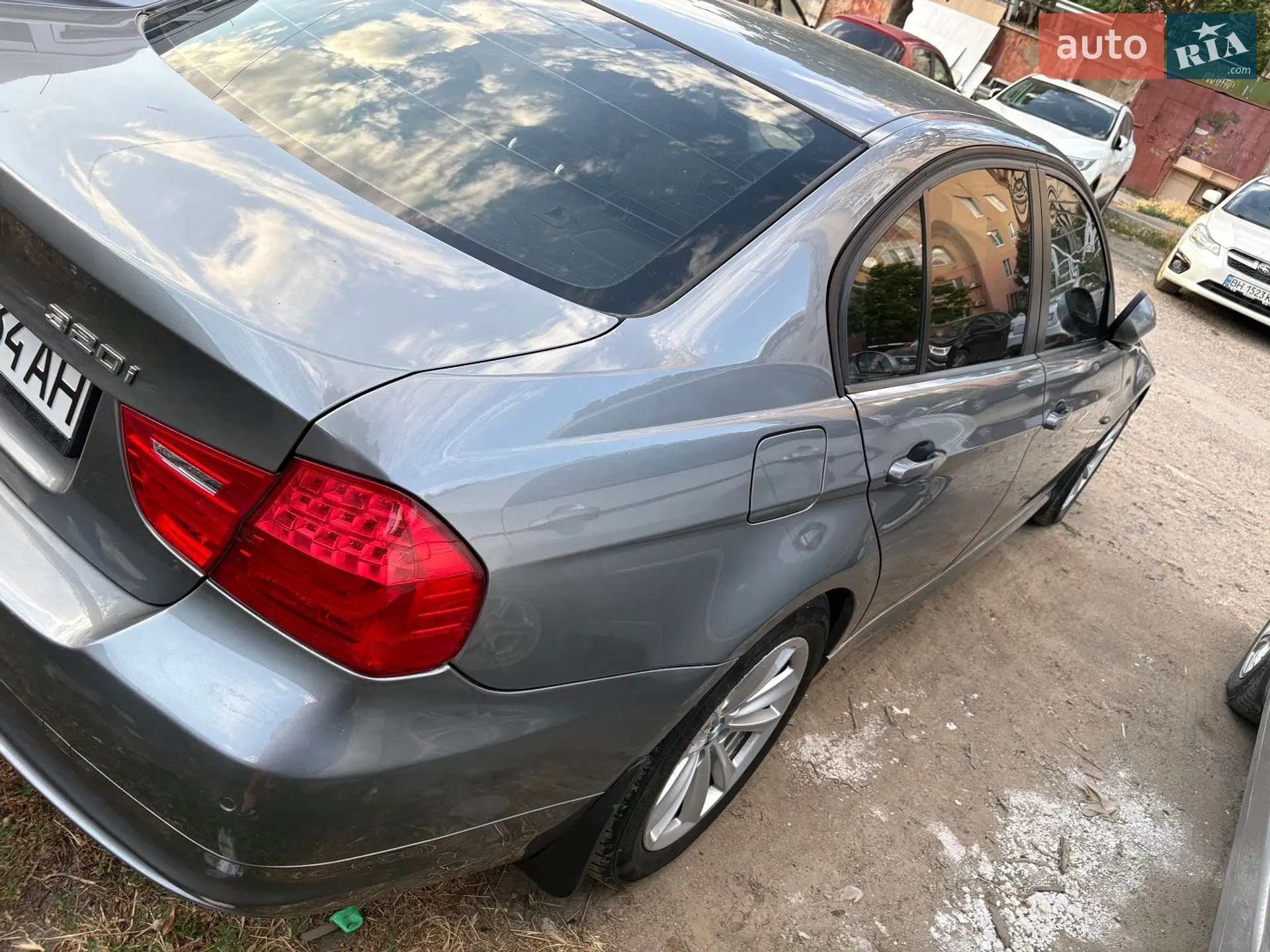 2010 BMW 3er - мініатюра 6