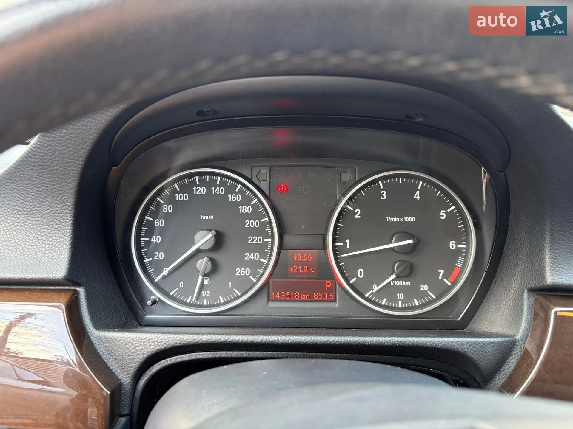 2010 BMW 3er - мініатюра 13