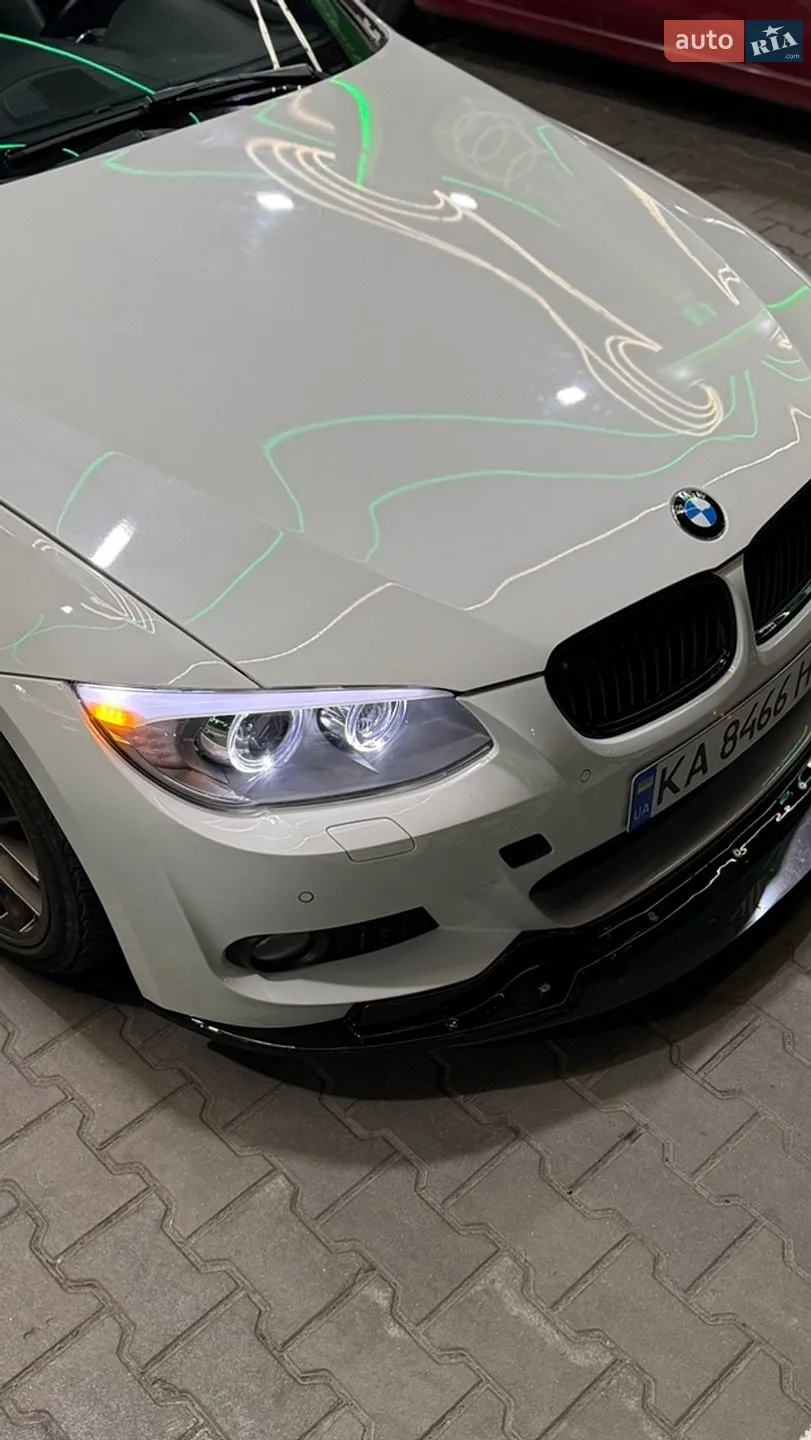 2013 BMW 3er - мініатюра 4