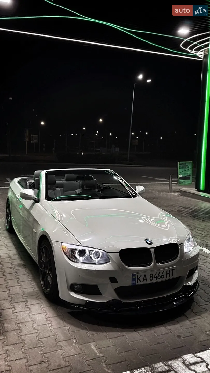 2013 BMW 3er - мініатюра 8