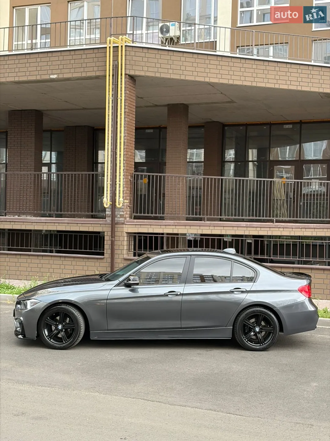 2014 BMW 3er - мініатюра 5