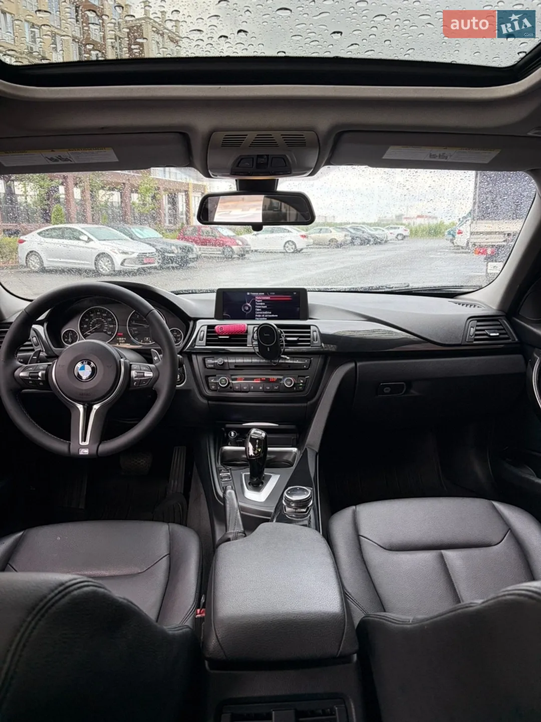 2014 BMW 3er - мініатюра 10