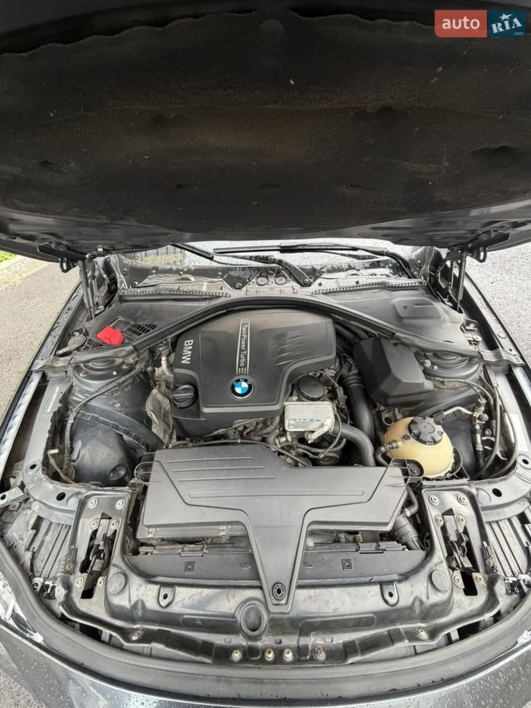 2014 BMW 3er - мініатюра 13
