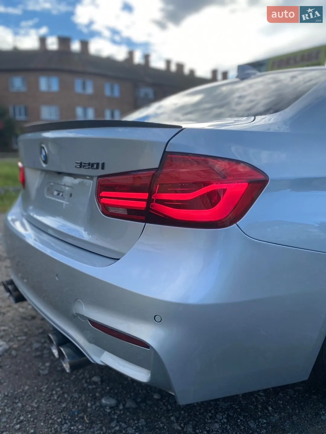 2015 BMW 3er - мініатюра 8