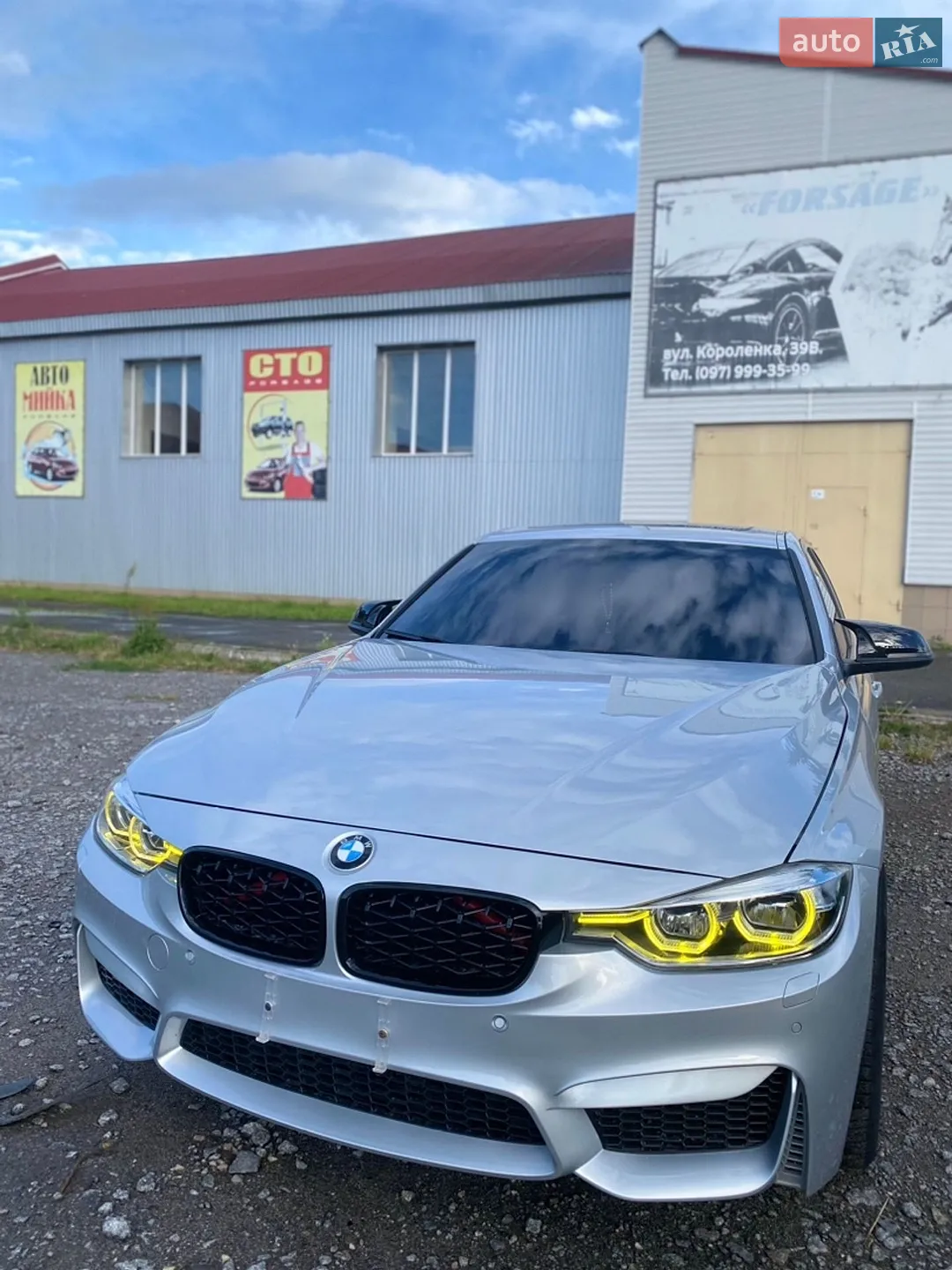 2015 BMW 3er - мініатюра 10