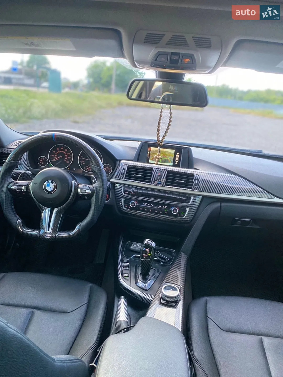 2015 BMW 3er - мініатюра 21