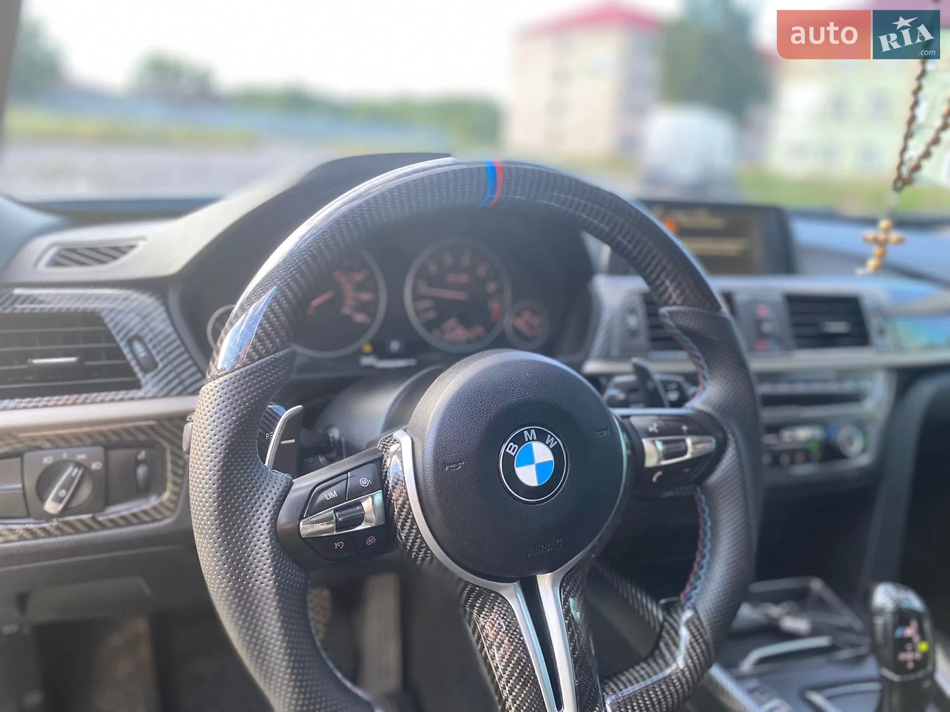 2015 BMW 3er - мініатюра 23