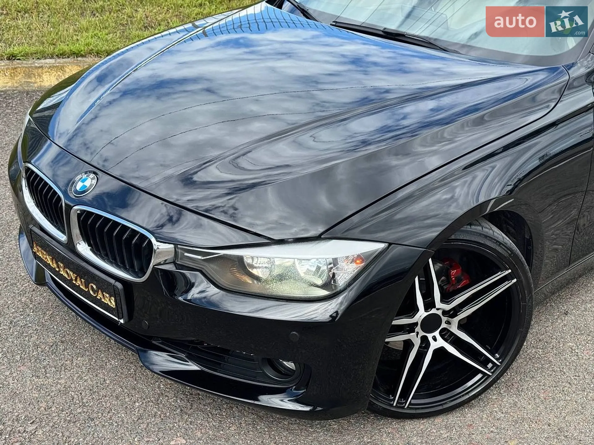 2014 BMW 3er - мініатюра 7