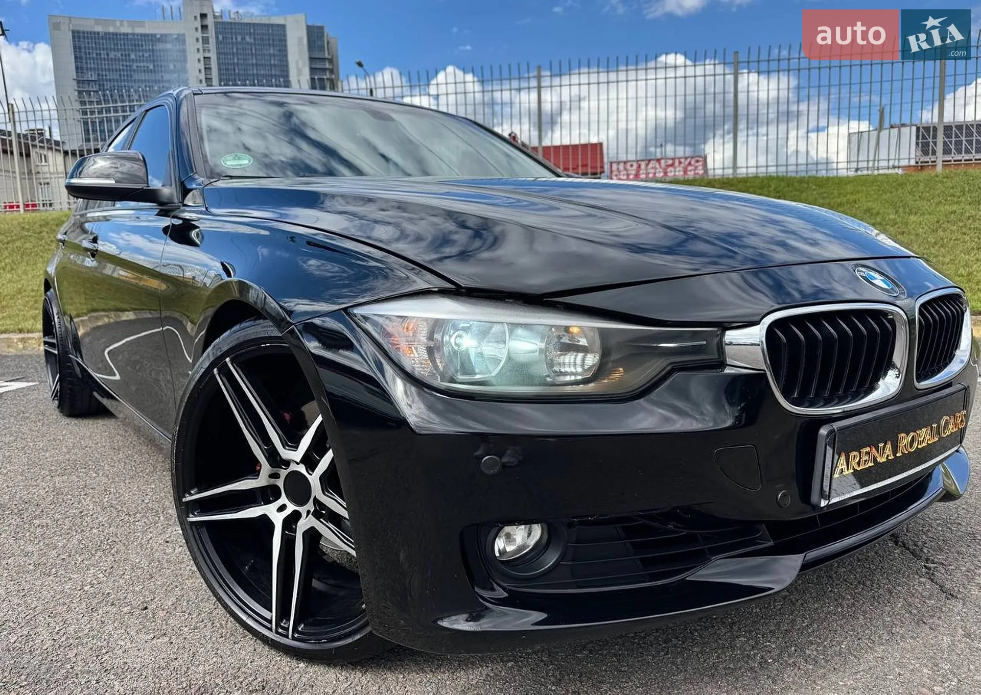 2014 BMW 3er - мініатюра 3