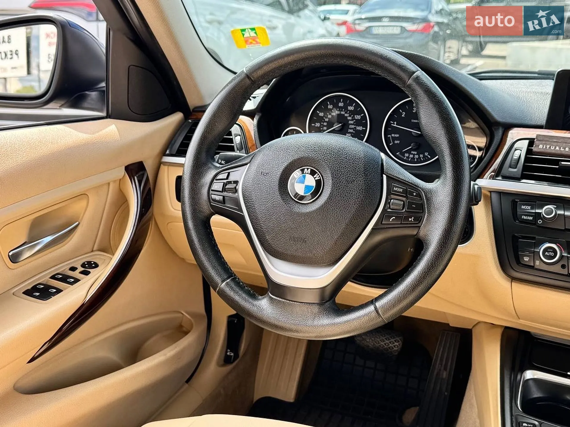 2014 BMW 3er - мініатюра 29