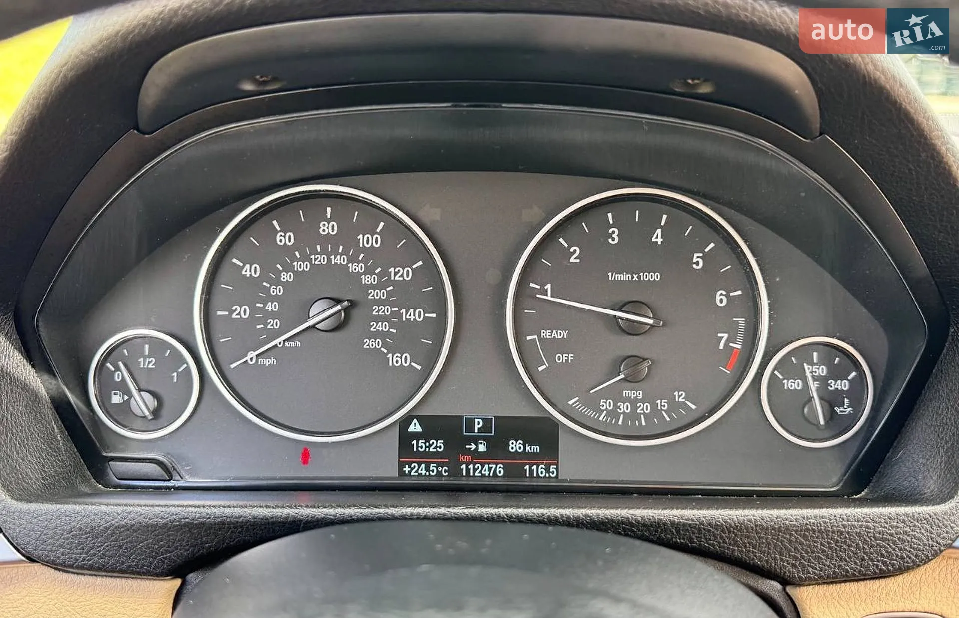 2014 BMW 3er - мініатюра 36