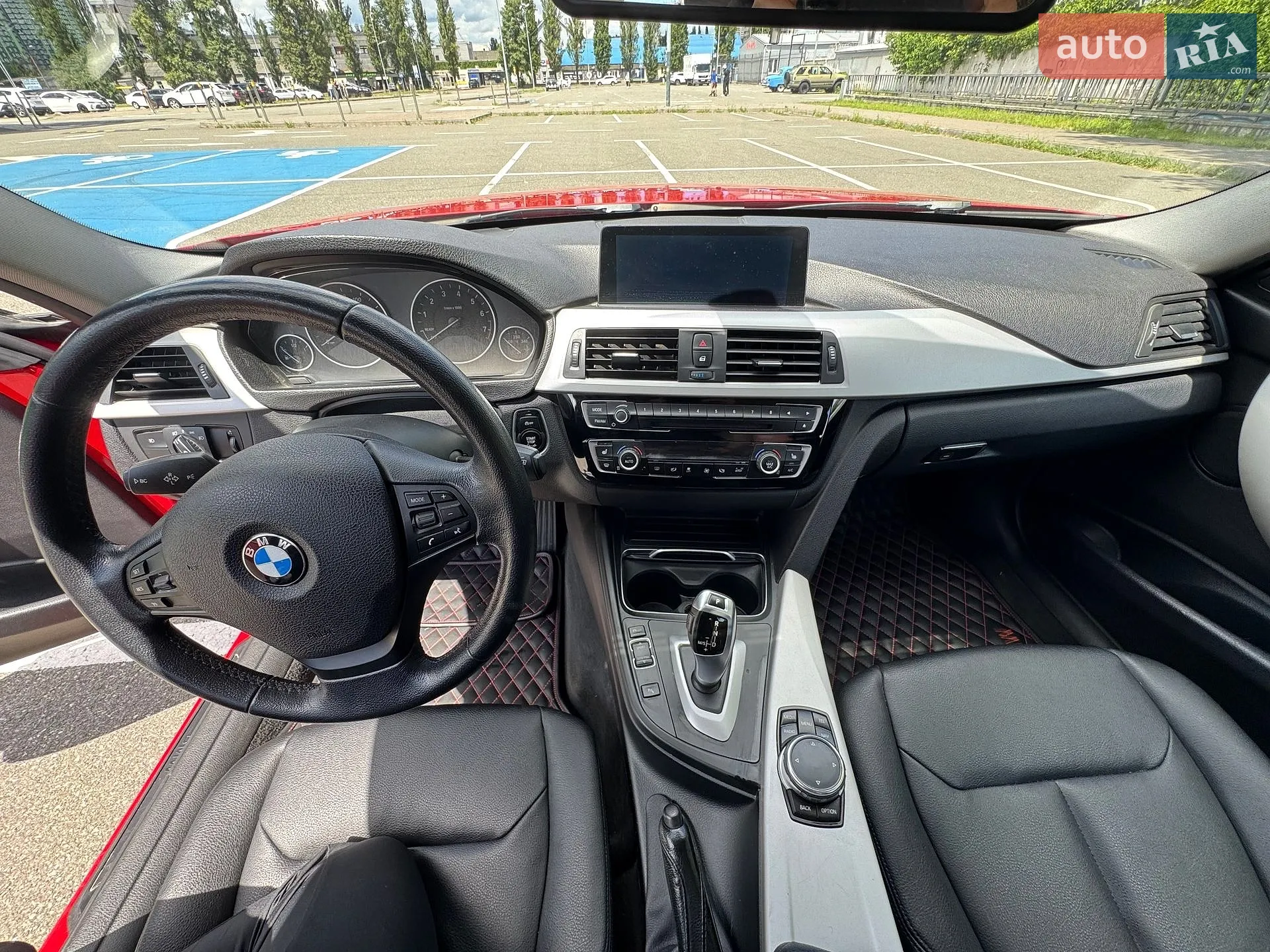 2016 BMW 3er - мініатюра 3